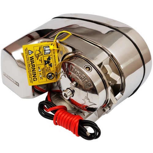 Ankerwinde lewmar pro fish 700 - ankerwinde, pro-fish