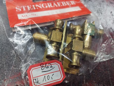 RC - Zubehör Winden Messing