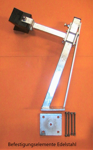 Windenstand bugpuffer - windenstand,