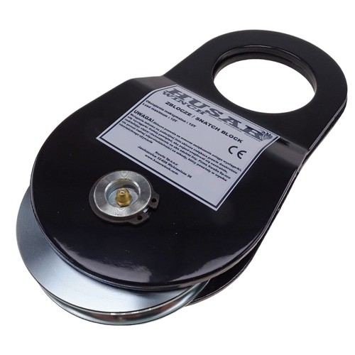 Umlenkrolle snatch block - snatch,