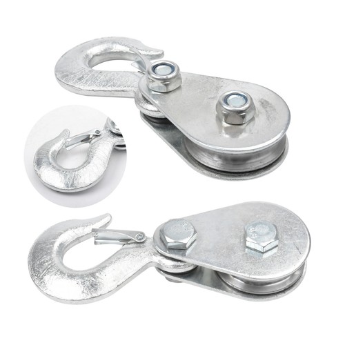 Umlenkrolle mit kugellager - 2x,