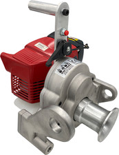 Spillwinde mit Kawasaki Motor