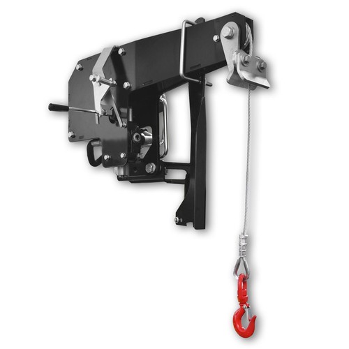 Bamato hydraulische seilwinde - hydraulische,