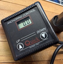 Quick Anchoring Control -