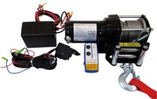 Elektrische Seilwinde Winde