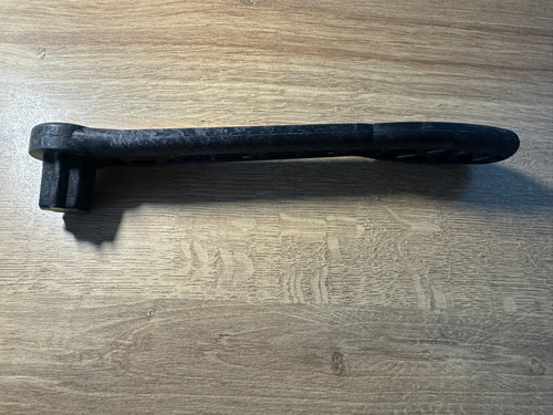 Quick windlass clutch handle - quick,