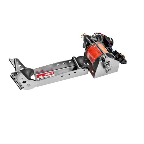 Stronger elektr ankerwinde - stronger, elektr.