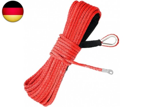 Synthetisches seilwindenseil - synthetisches,