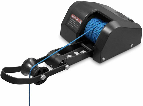 12v elektrische ankerwinde - 12v,