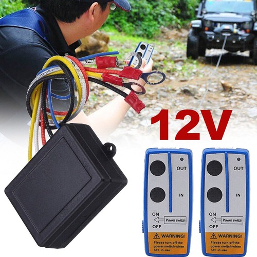 Fernbedienung winde 12v - winde,