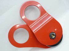 Umlenkrolle für Windenseile