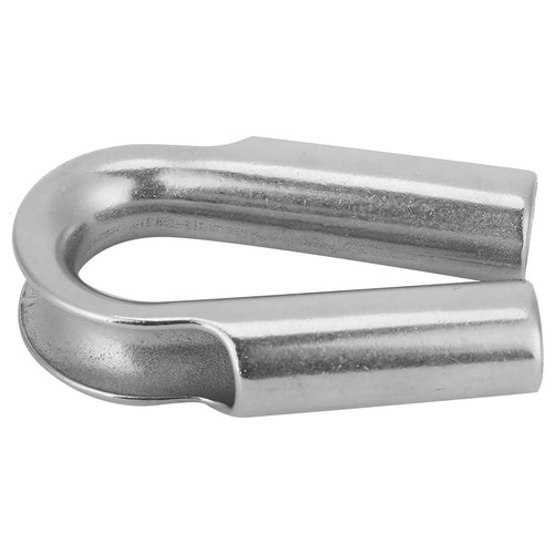 Kausche aus edelstahl - kausche, 304