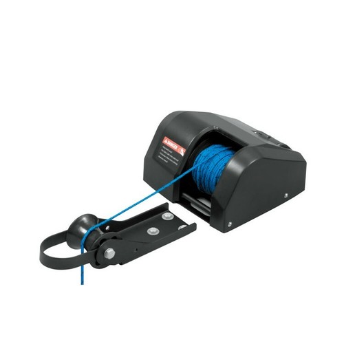 Elektrische ankerwinde 30m 12v - elektrische,