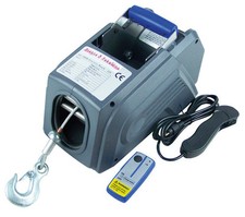 Winde Premium Funk Seilwinde