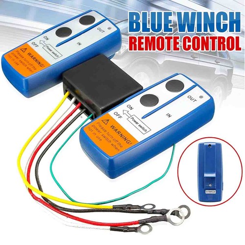 12v fernbedienung winde - 12v,