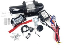 Seilwinde 3500 für CF Moto