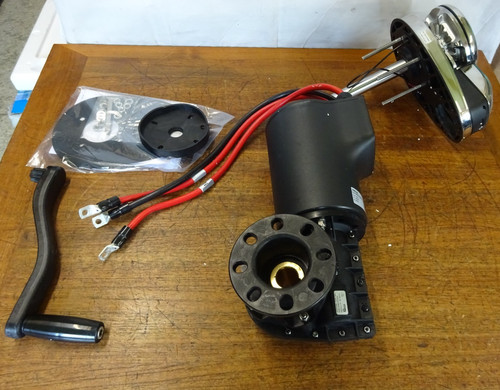 Quick ankerwinde dp3 v - v, /