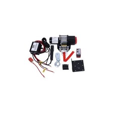 HP Autozubehör Motorseilwinde