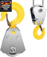 Umlenkrolle Kugellager Haken
